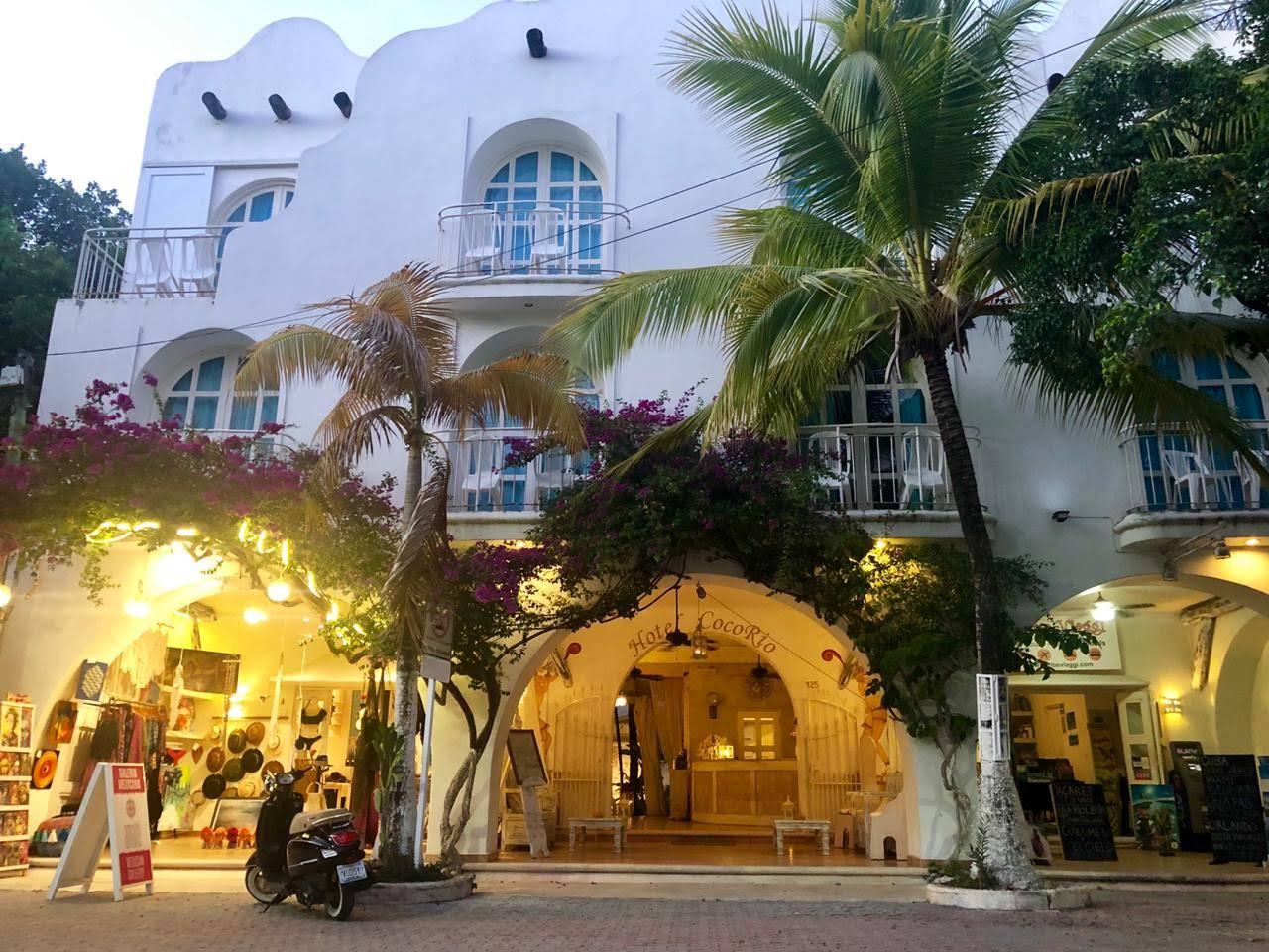 Hotel Coco Rio "City Center" ปลายาเดลการ์เมน ภายนอก รูปภาพ